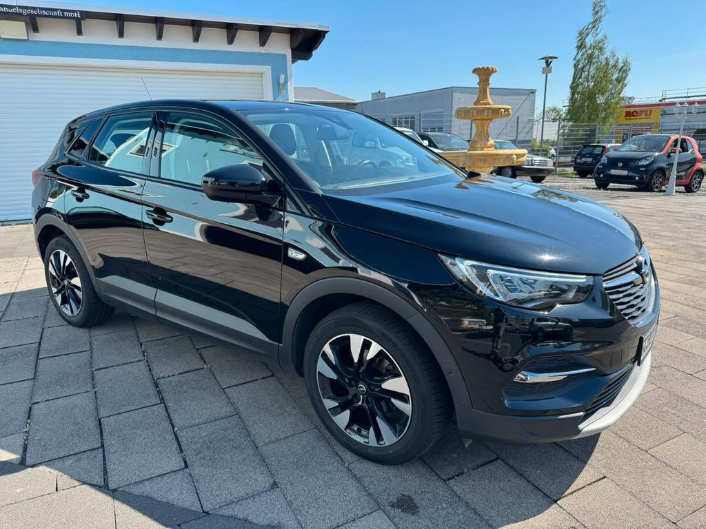 Opel Grandland