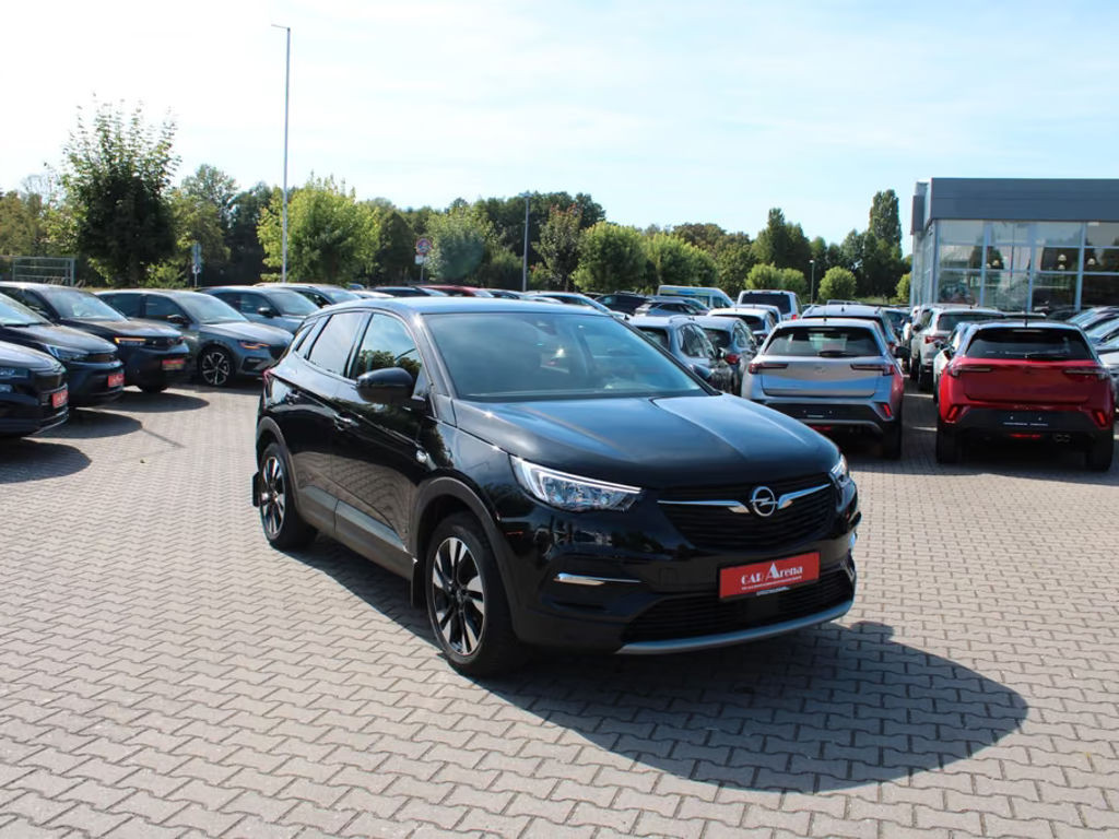 Opel Grandland Innovation Elegance
