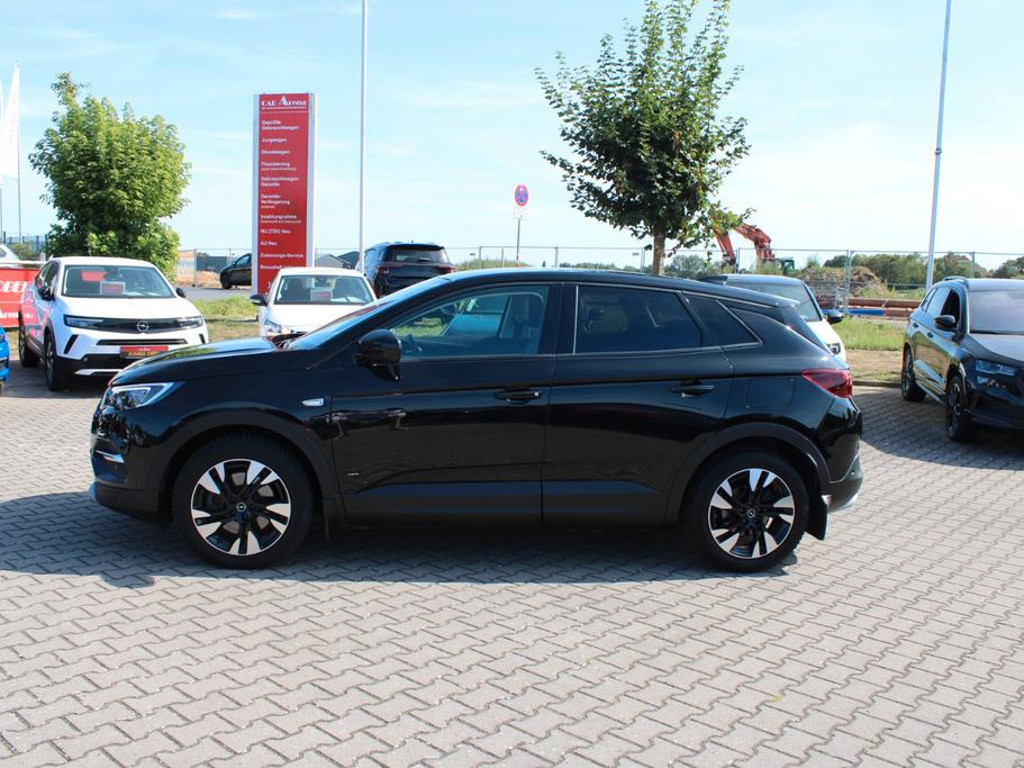 Opel Grandland