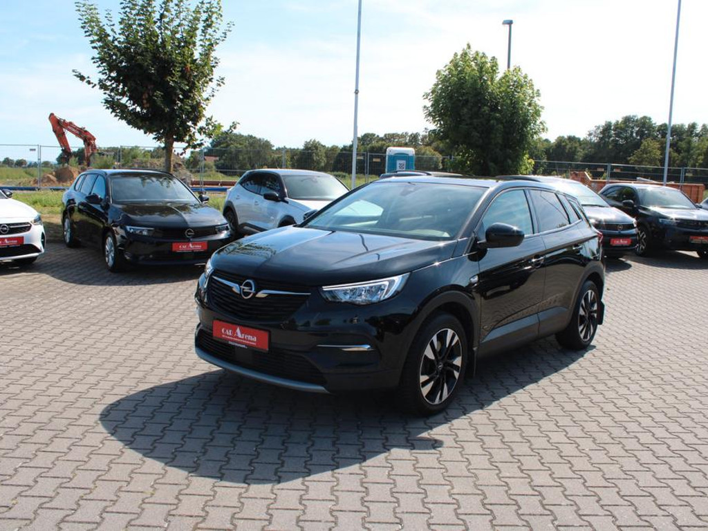 Opel Grandland