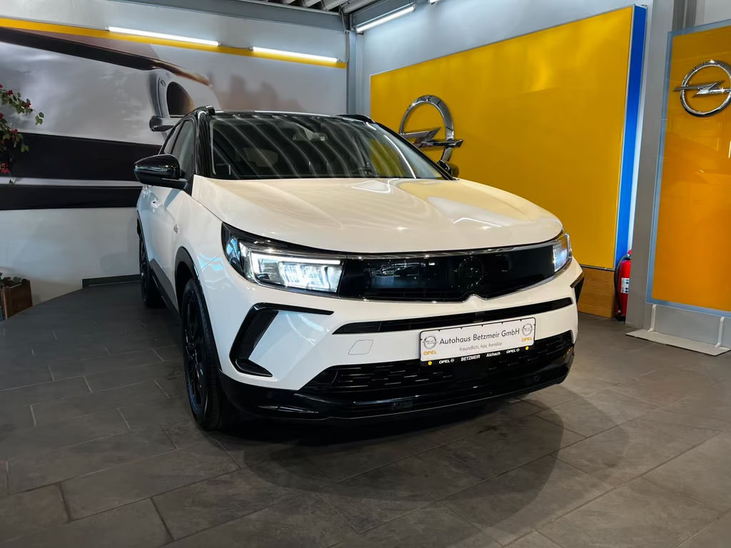 Opel Grandland Grand Sport GS-Line