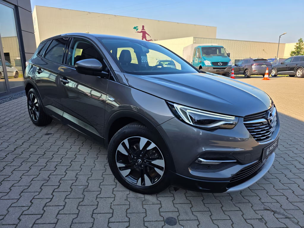 Opel Grandland