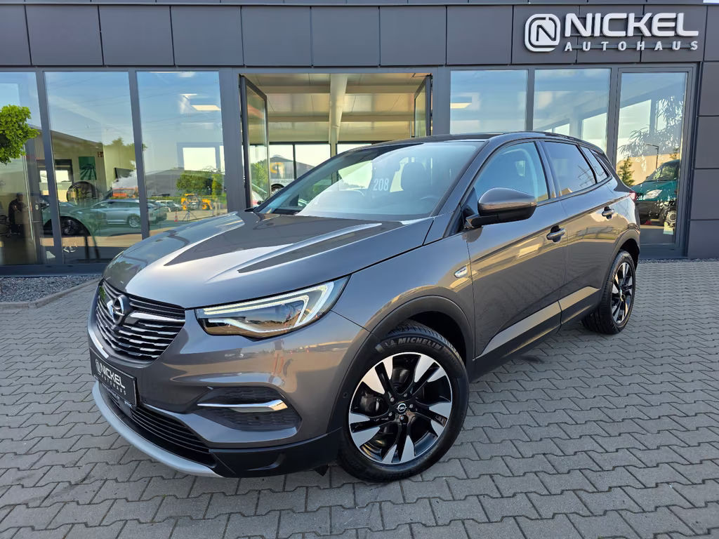 Opel Grandland