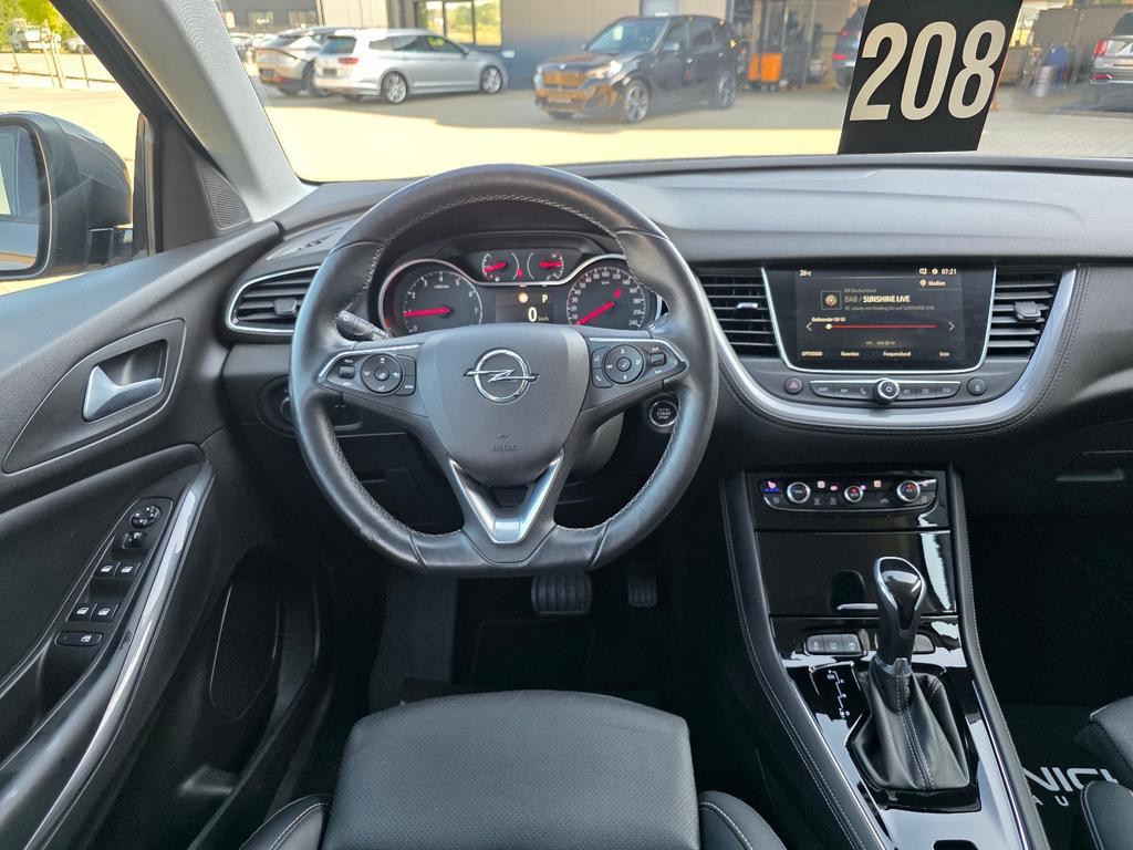 Opel Grandland