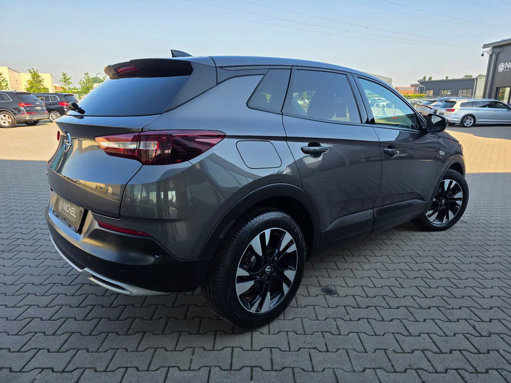 Opel Grandland
