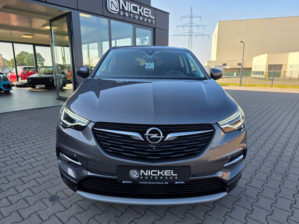 Opel Grandland