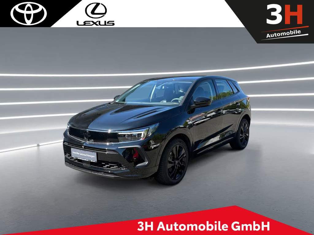 Opel Grandland