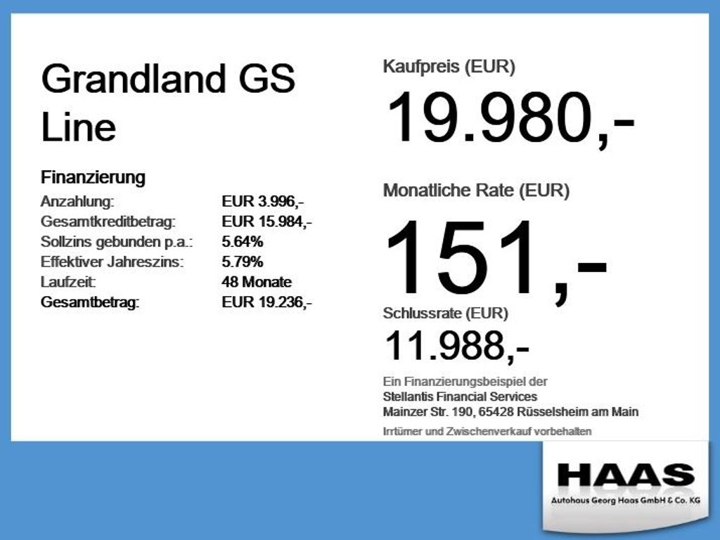 Opel Grandland