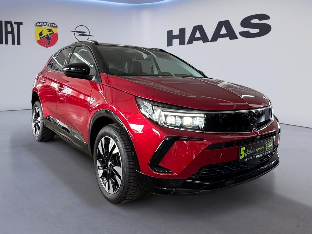 Opel Grandland