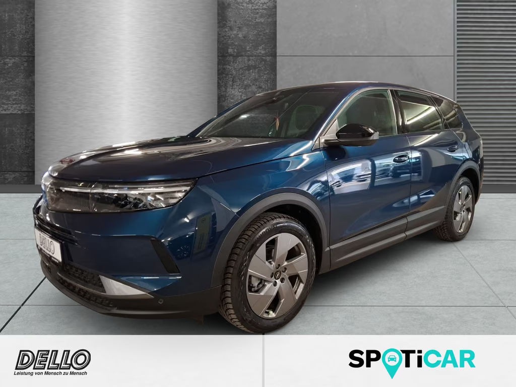 Opel Grandland Hybrid Edition