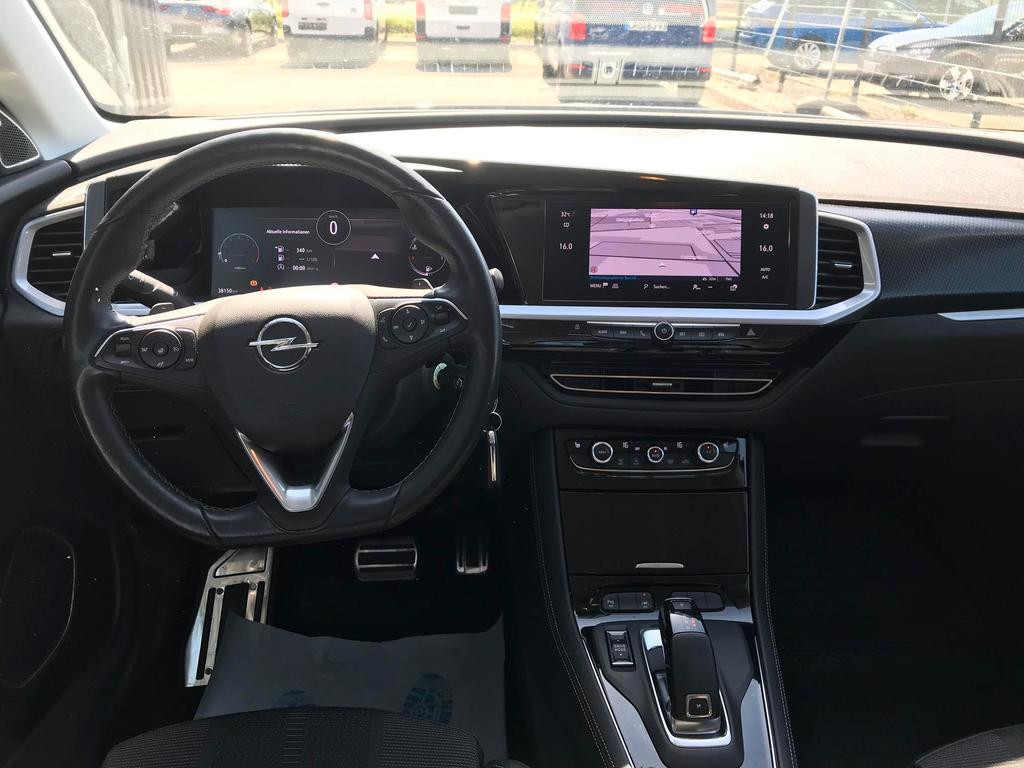 Opel Grandland