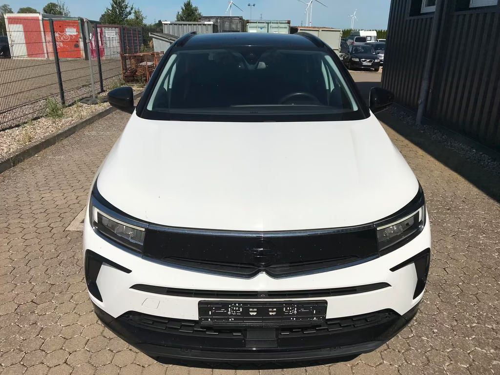 Opel Grandland