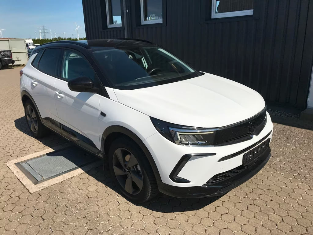 Opel Grandland