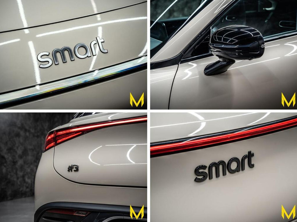 Smart #3