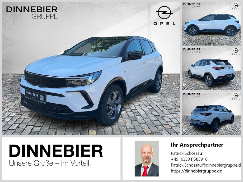 Opel Grandland Grand Sport GS-Line