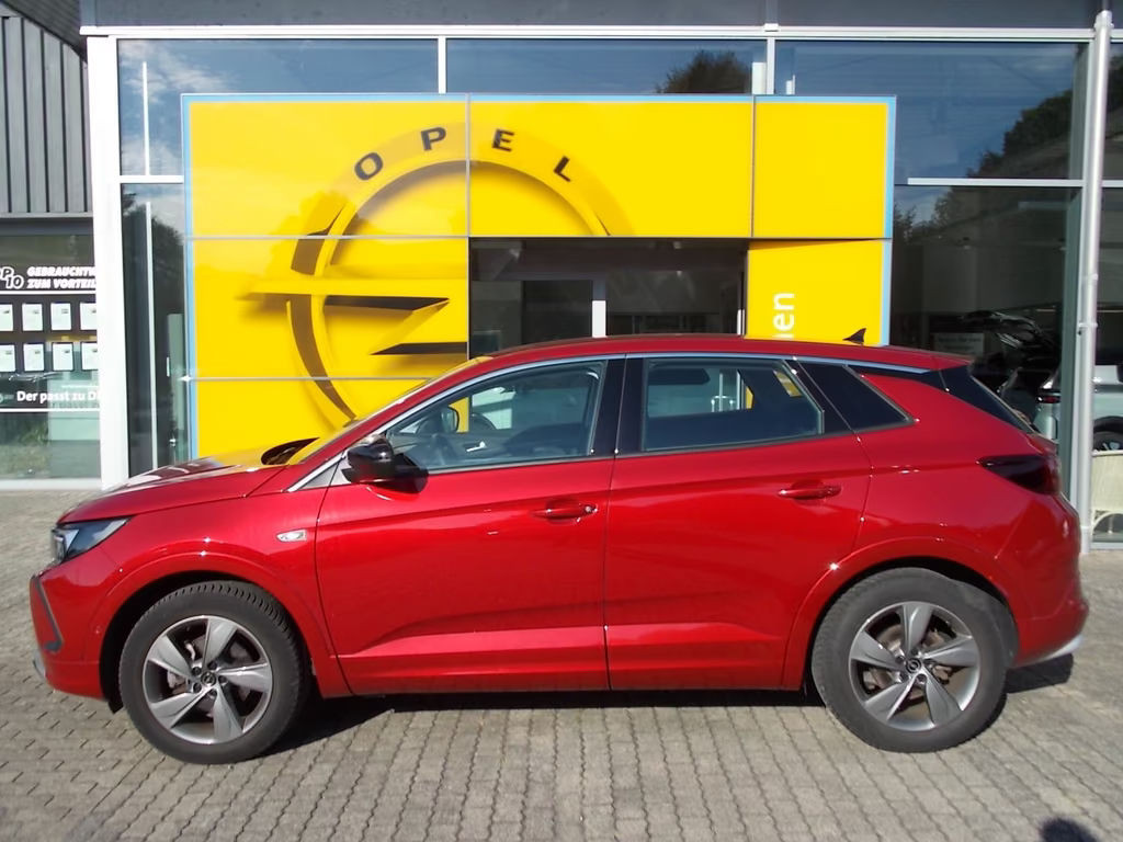 Opel Grandland