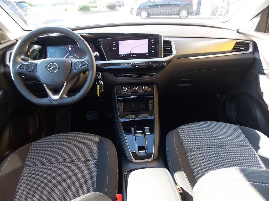Opel Grandland