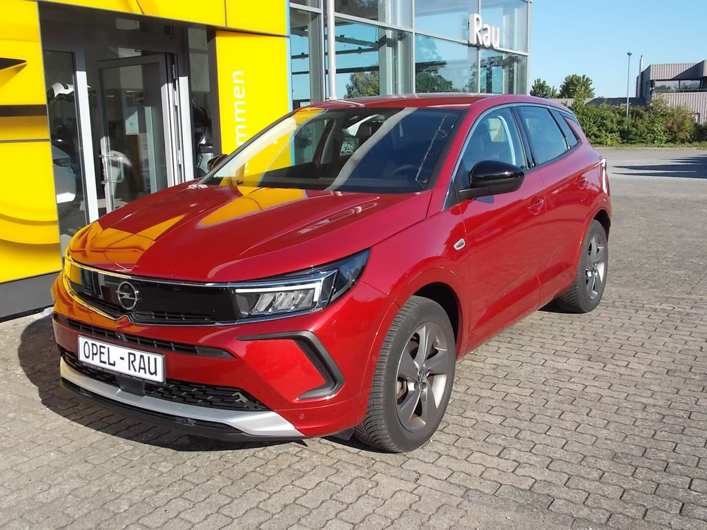 Opel Grandland