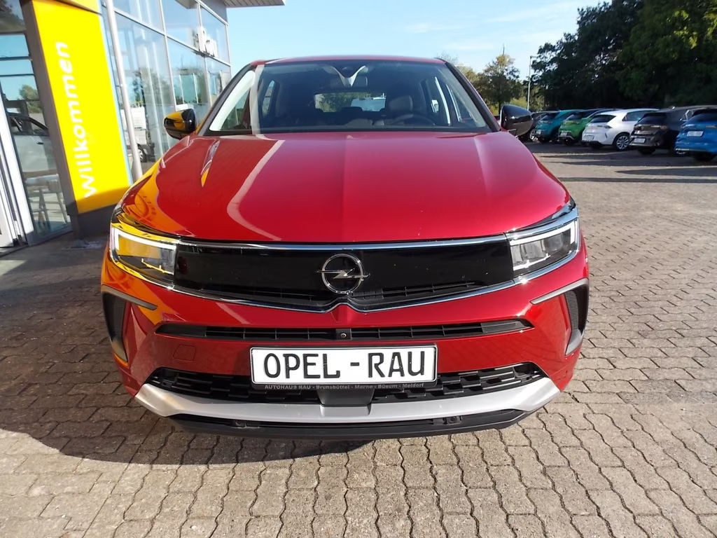 Opel Grandland Grand Sport 1.2 Turbo business+ Turbo GS-Line