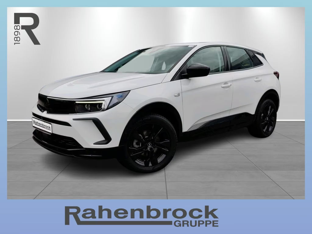 Opel Grandland Grand Sport Turbo GS-Line