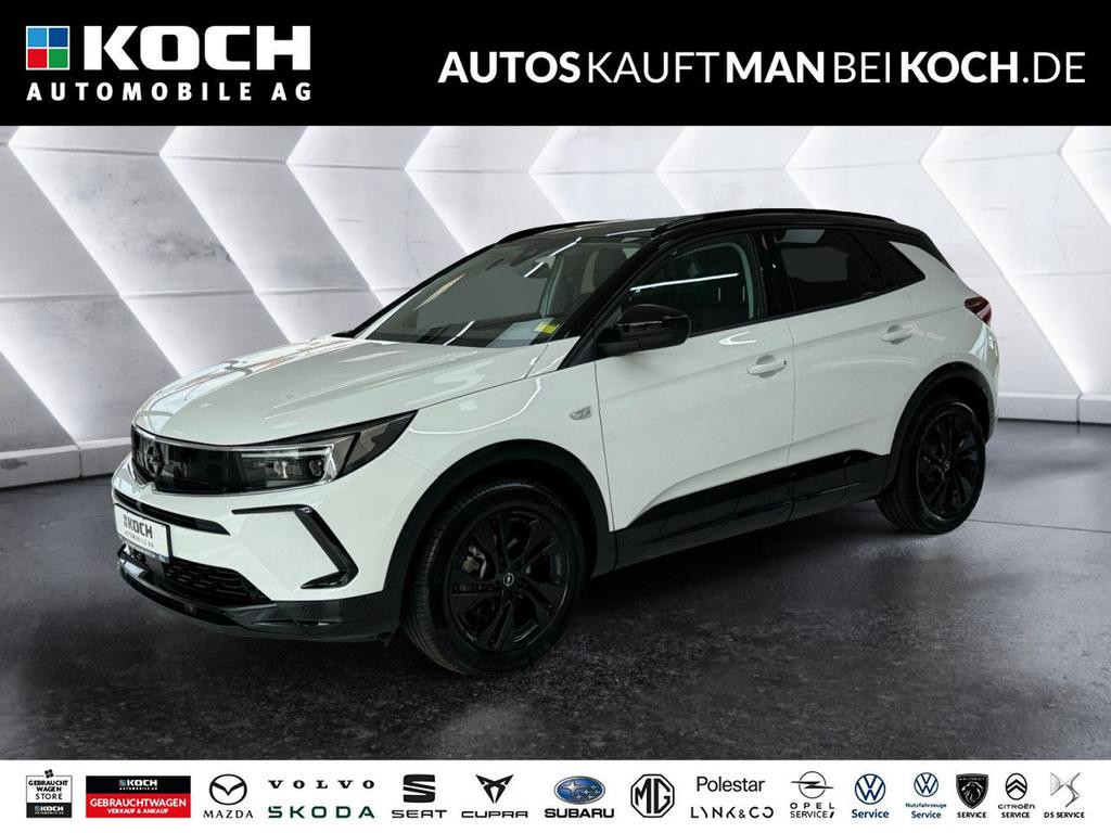 Opel Grandland Grand Sport 1.2 Turbo GS-Line