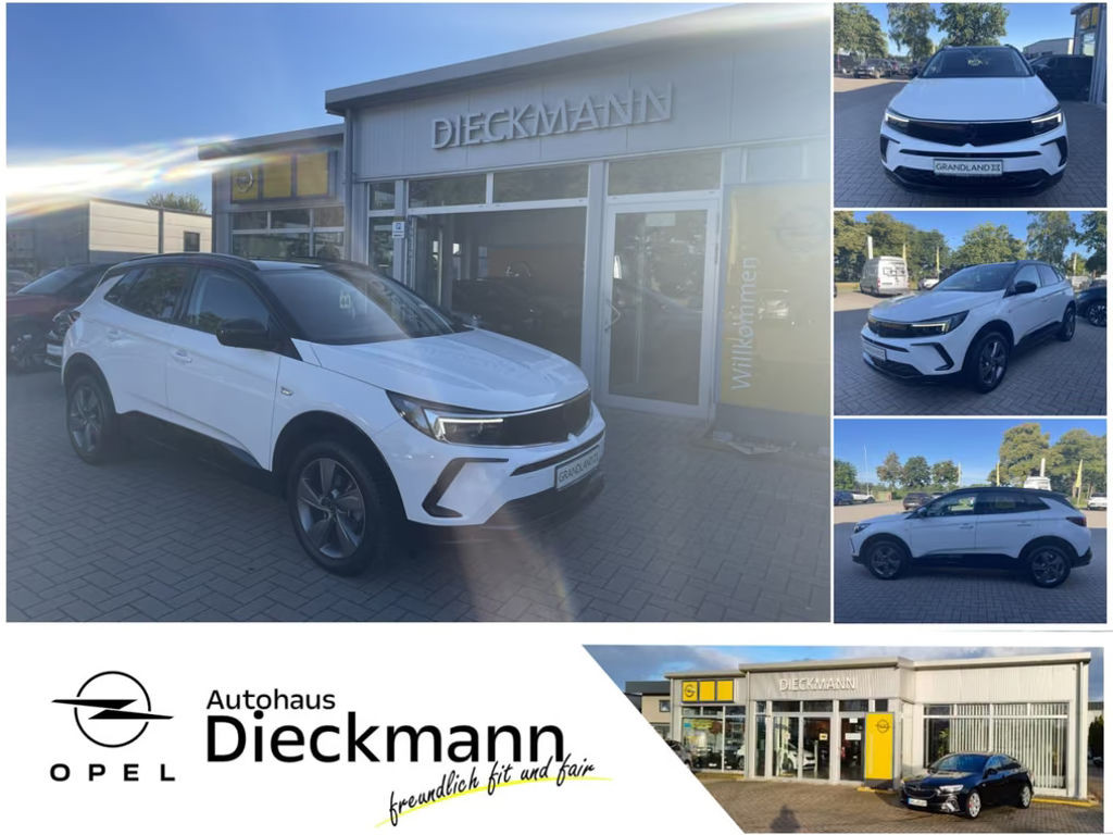 Opel Grandland Grand Sport GS-Line