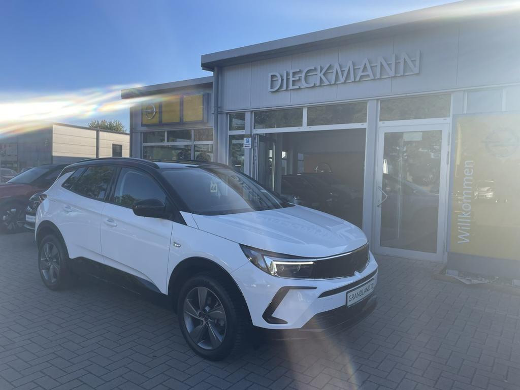 Opel Grandland