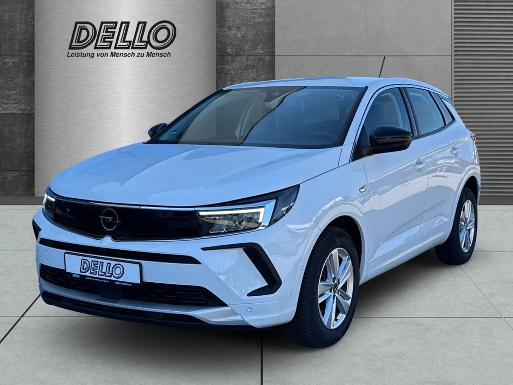 Opel Grandland