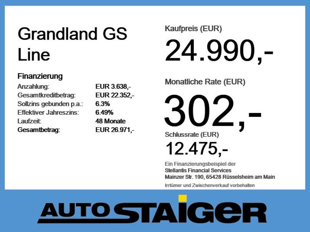 Opel Grandland