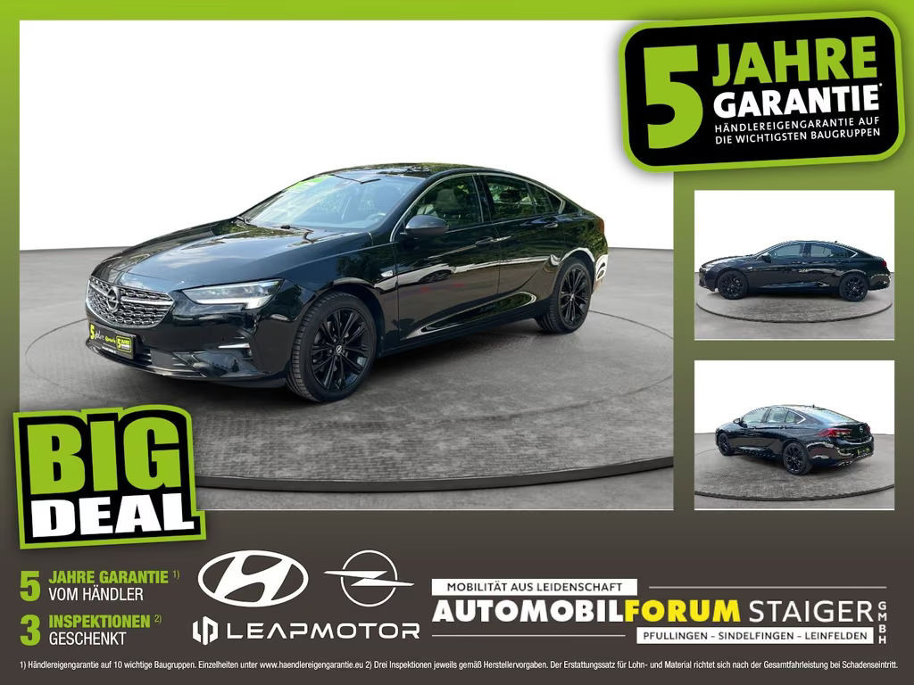Opel Insignia Grand Sport 2.0 CDTI Business
