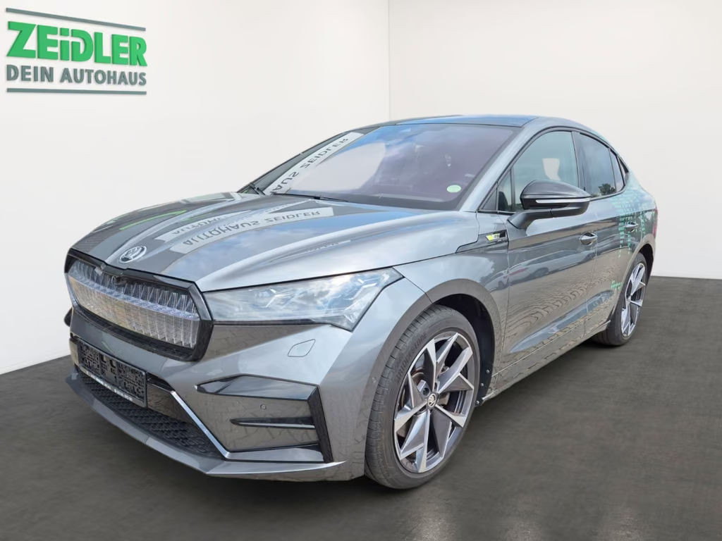 Skoda Enyaq iV 4x4 RS Coupe