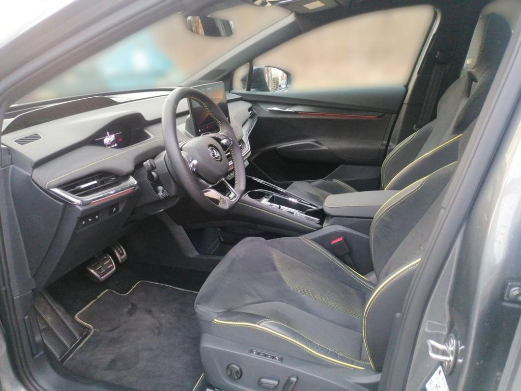 Skoda Enyaq iV
