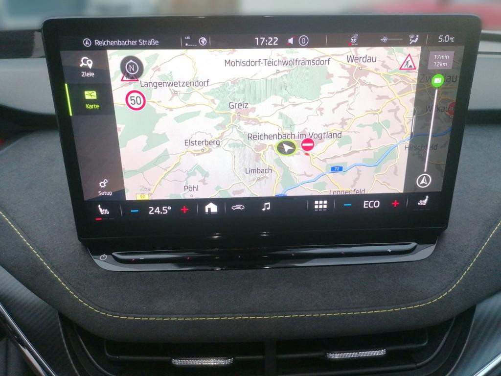 Skoda Enyaq iV