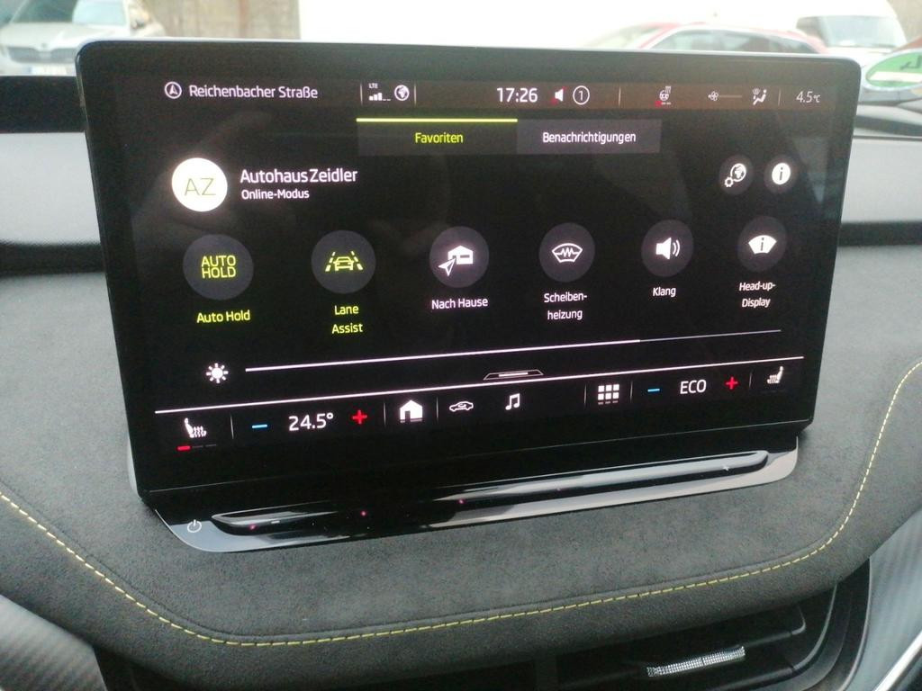 Skoda Enyaq iV