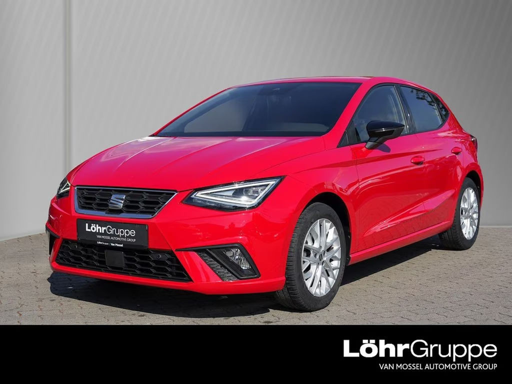 Seat Ibiza FR-lijn