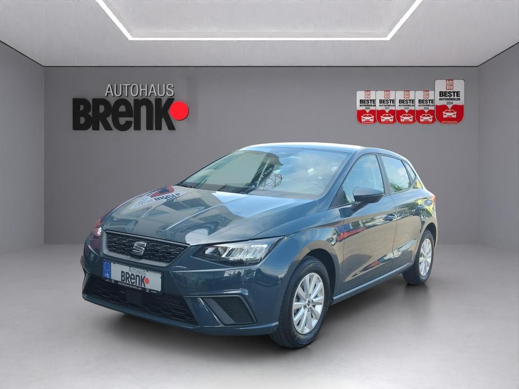 Seat Ibiza Style 1.0 MPI