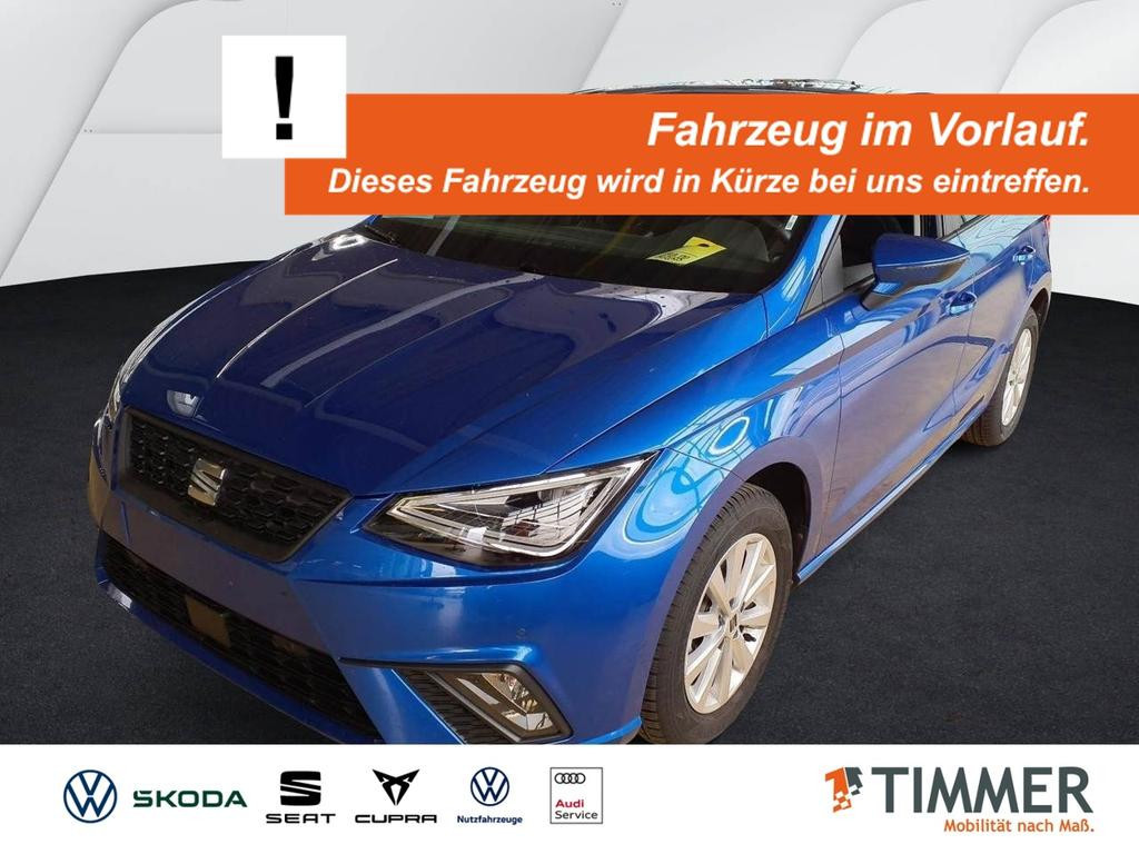 Seat Ibiza Style 1.0 TSI
