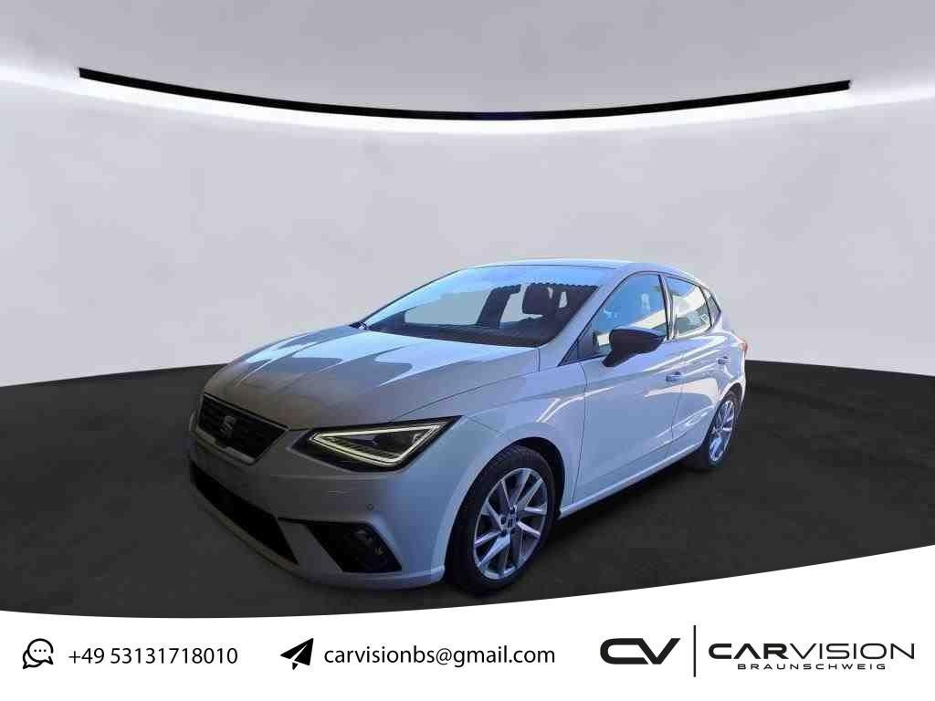 Seat Ibiza FR-lijn DSG