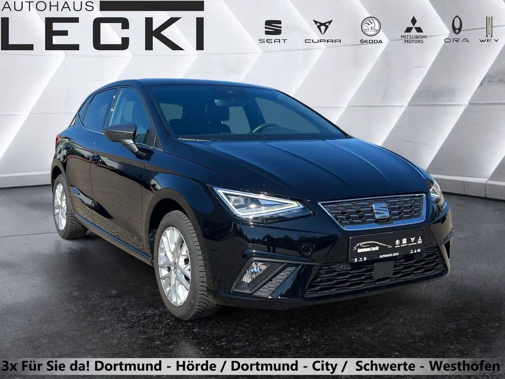 Seat Ibiza 1.0 TSI Xcellence DSG