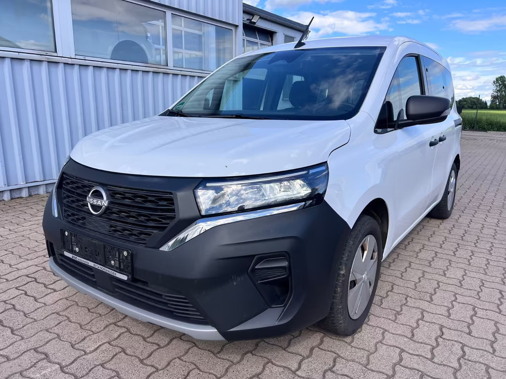 Nissan Townstar Acenta