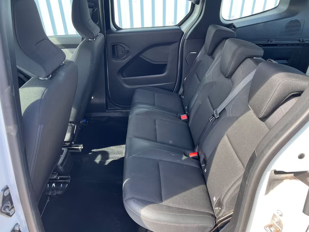 Nissan Townstar