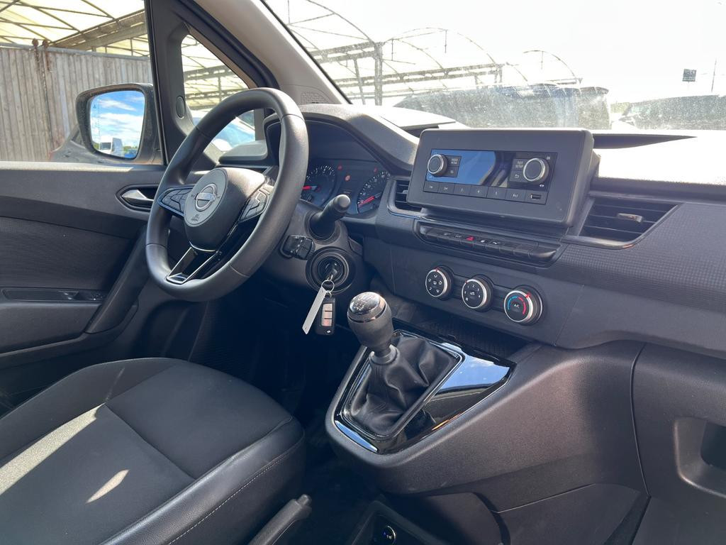 Nissan Townstar