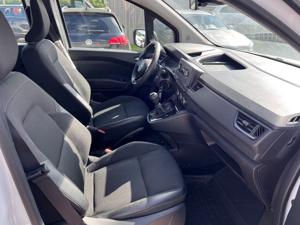Nissan Townstar