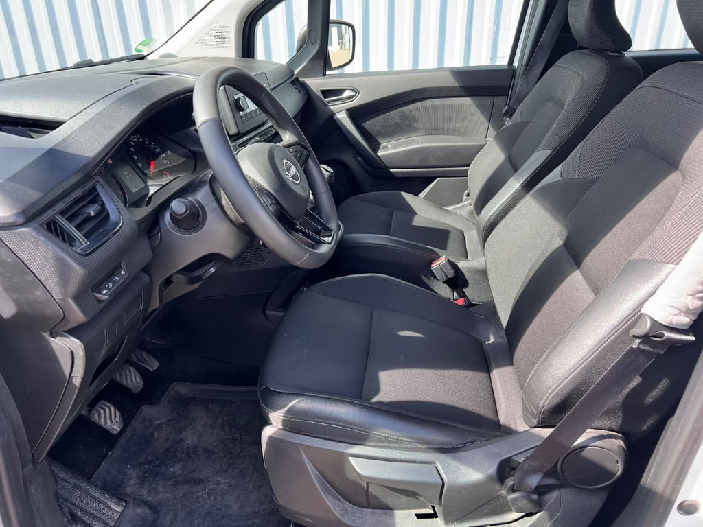 Nissan Townstar