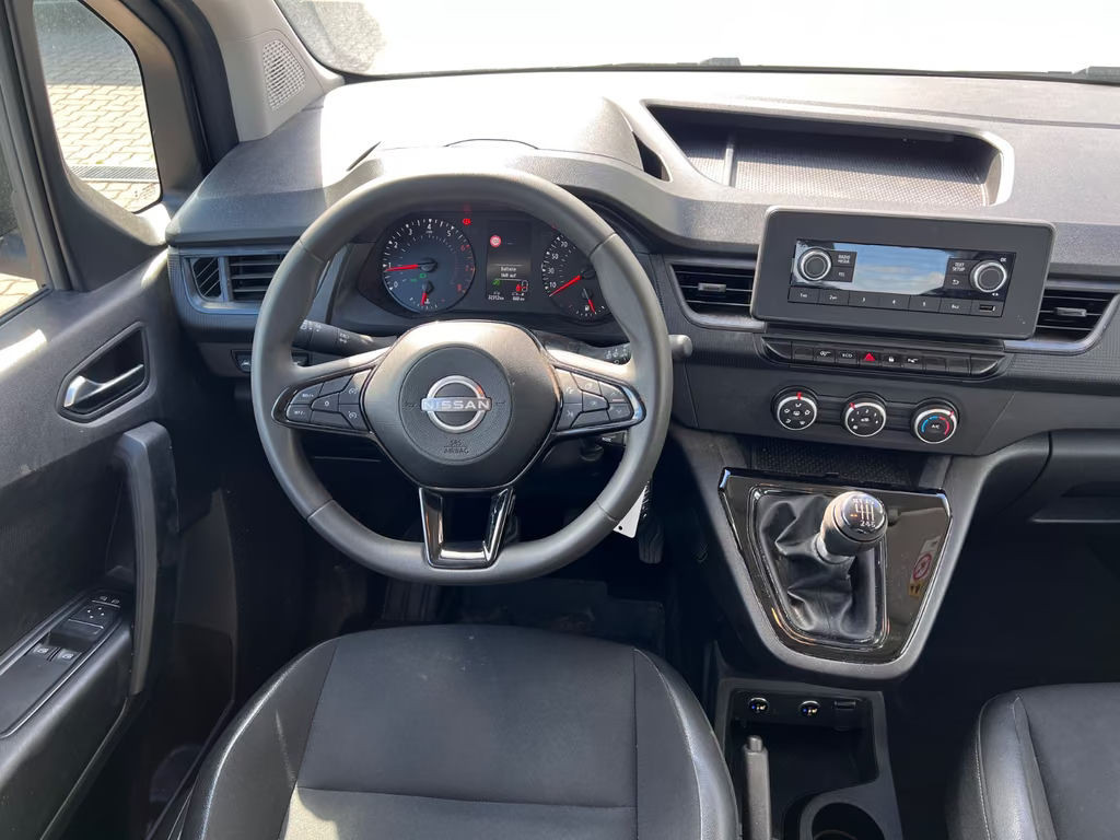 Nissan Townstar