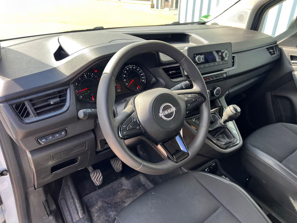 Nissan Townstar