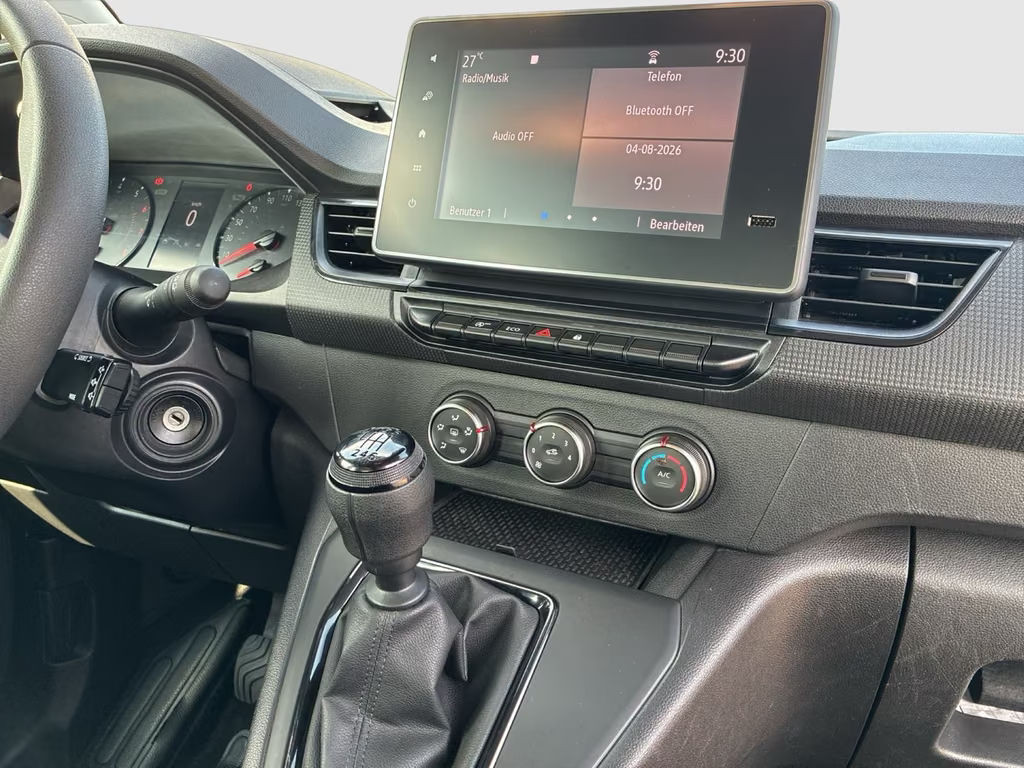 Nissan Townstar