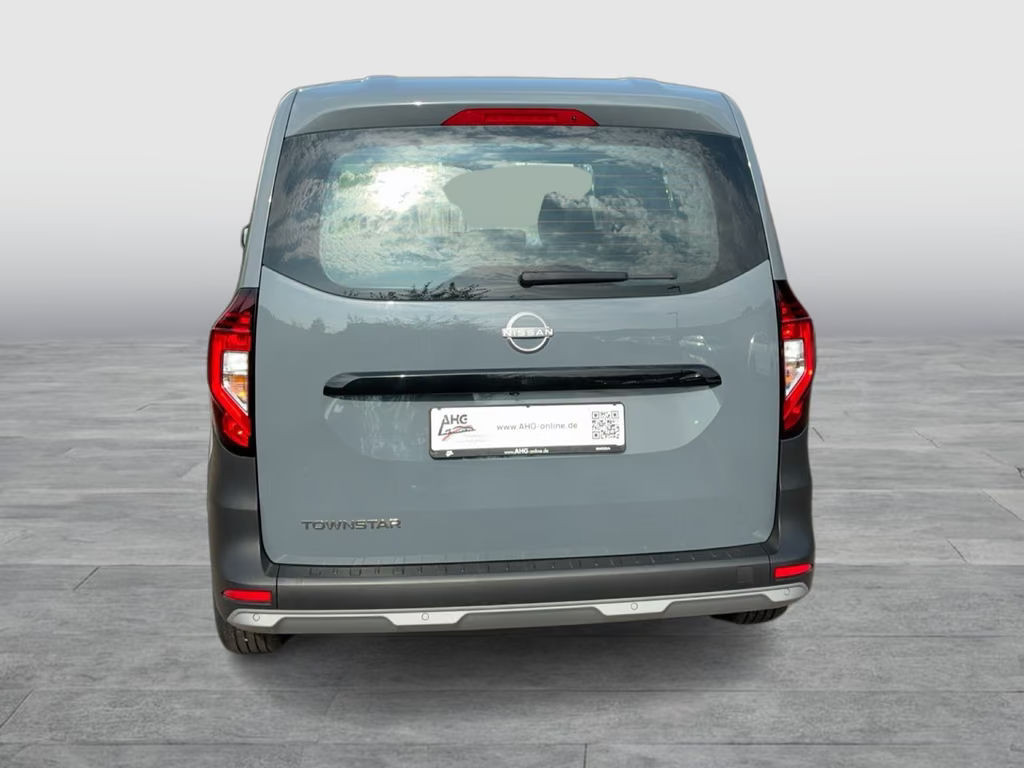 Nissan Townstar