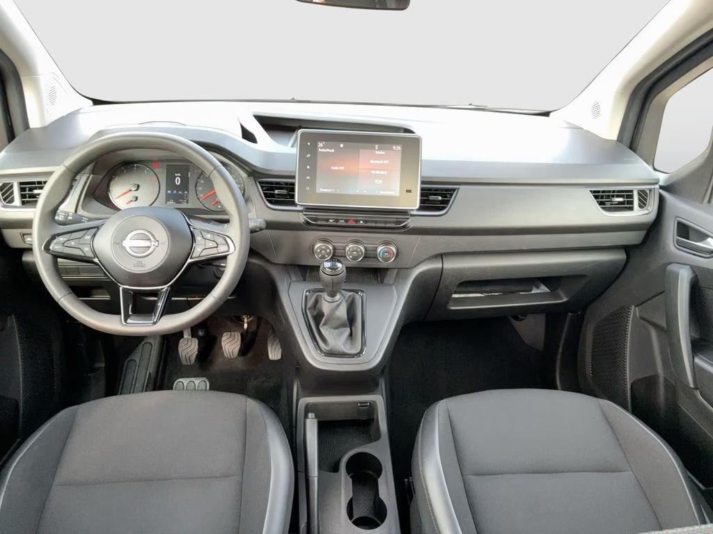 Nissan Townstar