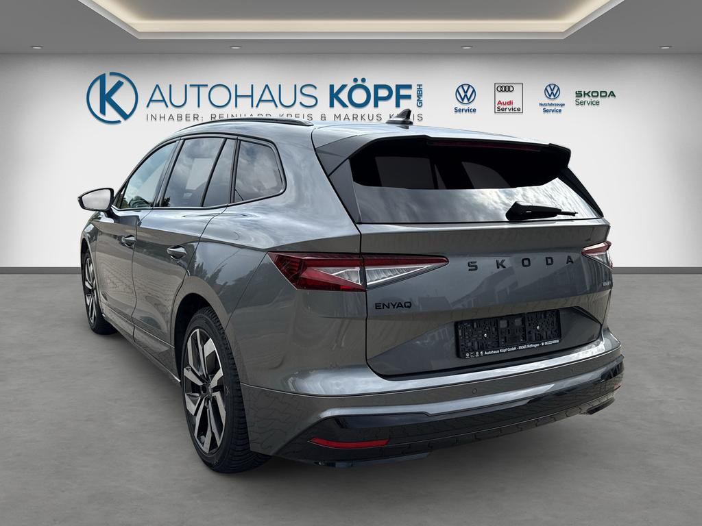 Skoda Enyaq iV